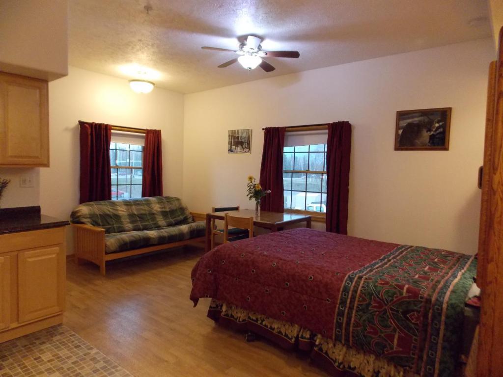 Abbey Archway Inn Fairbanks Room photo